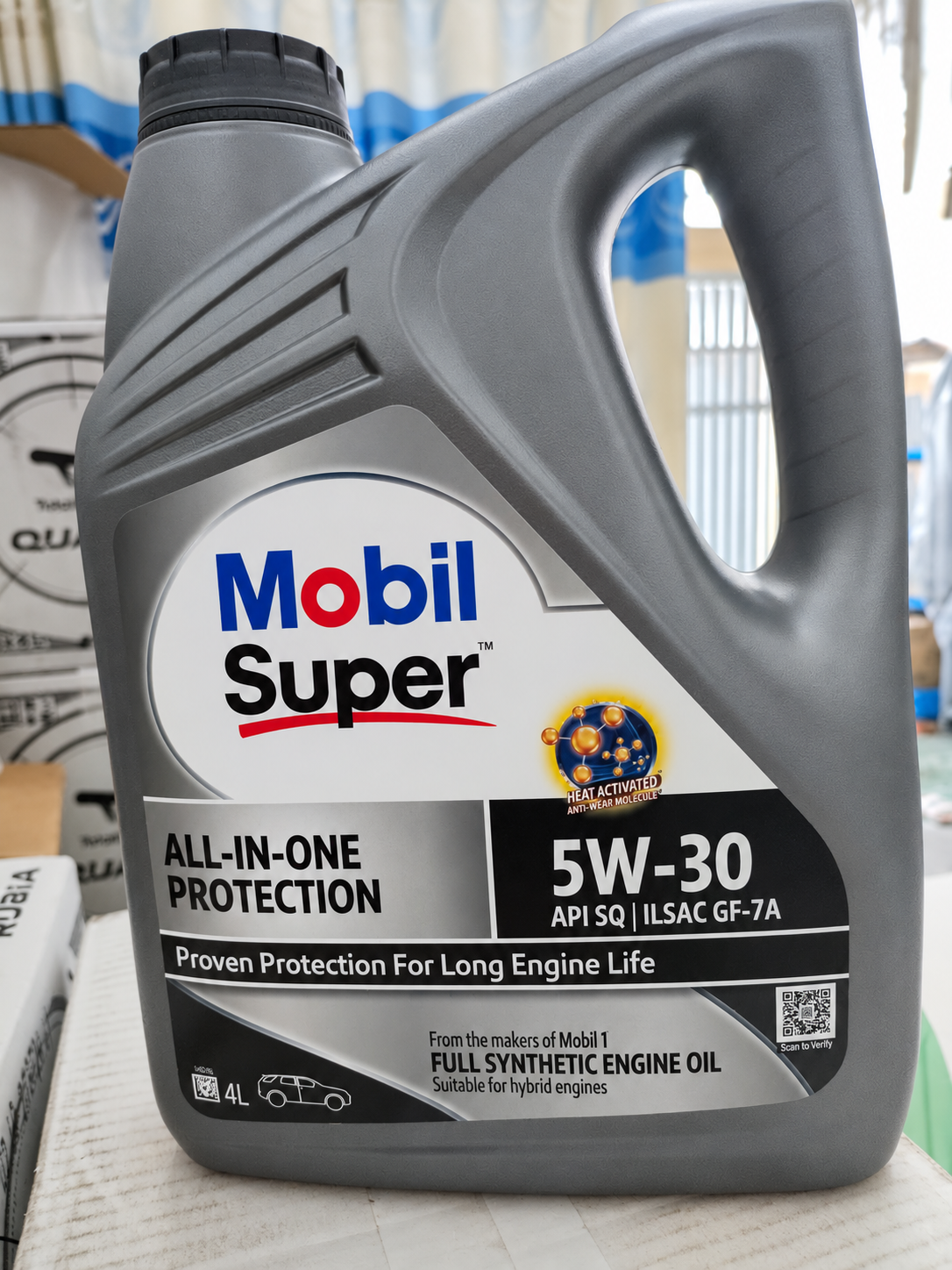 Mobil Super All-In-One Protection 5W-30
