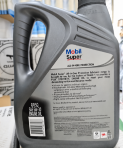 Mobil Super All-In-One Protection 5W-30