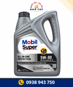 Mobil Super All-In-One Protection 5W-30